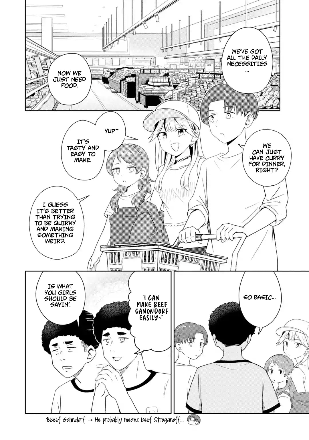 My Youth Supremacy After Becoming Popular