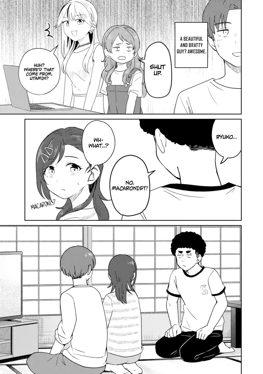 My Youth Supremacy After Becoming Popular