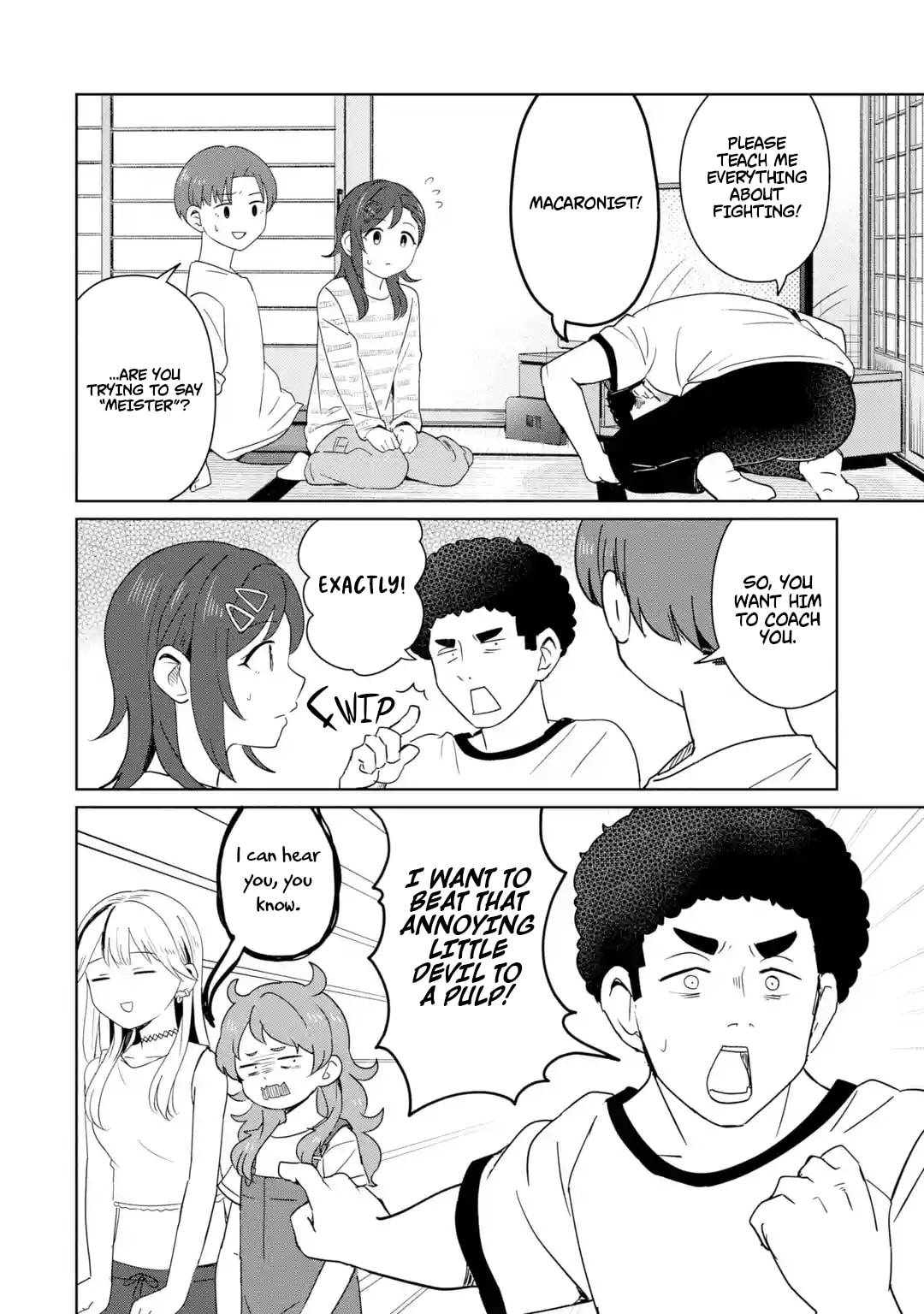 My Youth Supremacy After Becoming Popular