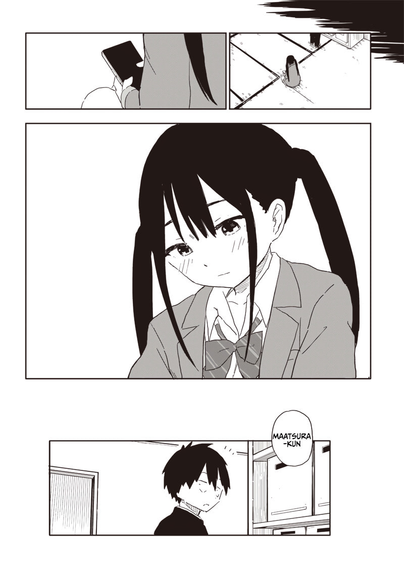 Stop! I'm Falling for You!