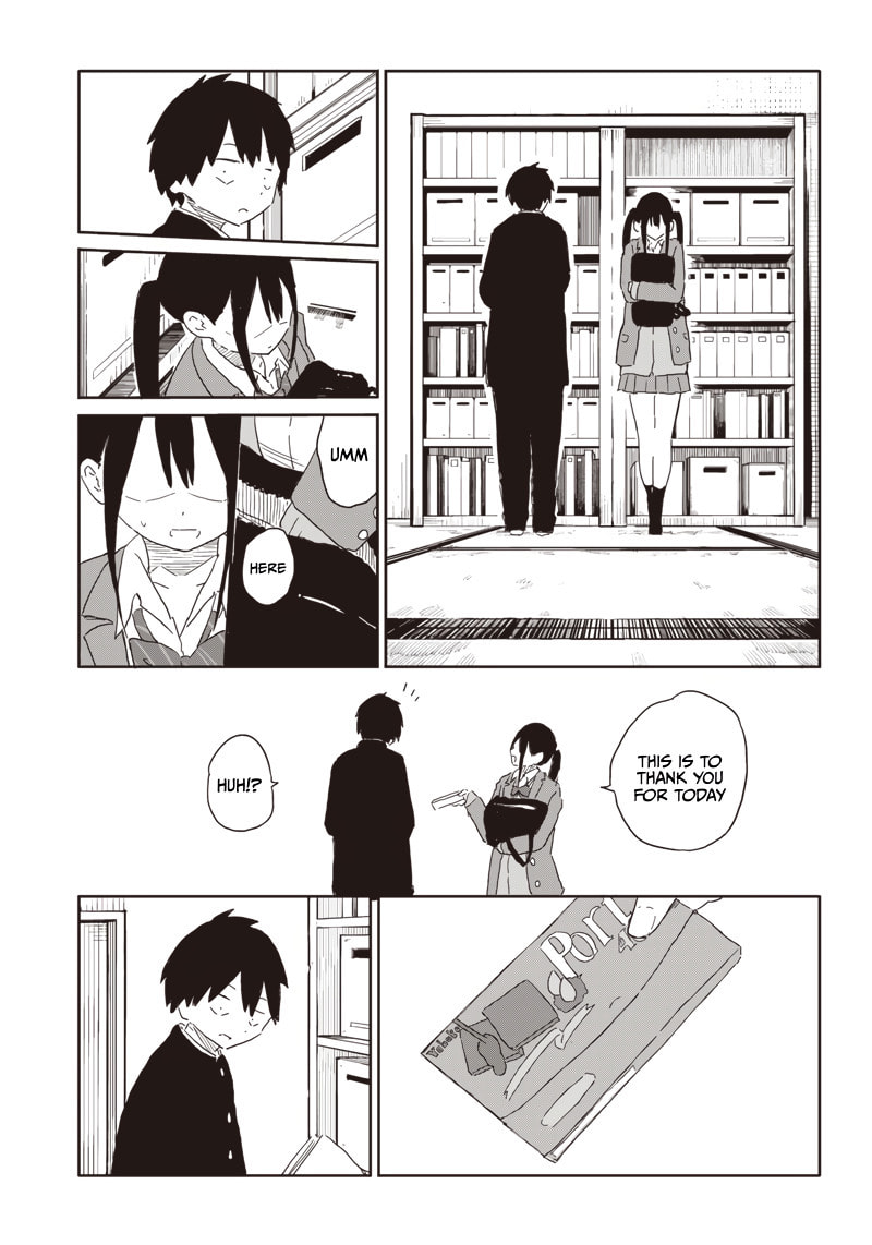 Stop! I'm Falling for You!