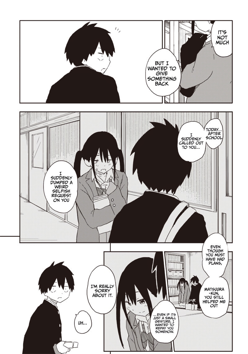 Stop! I'm Falling for You!