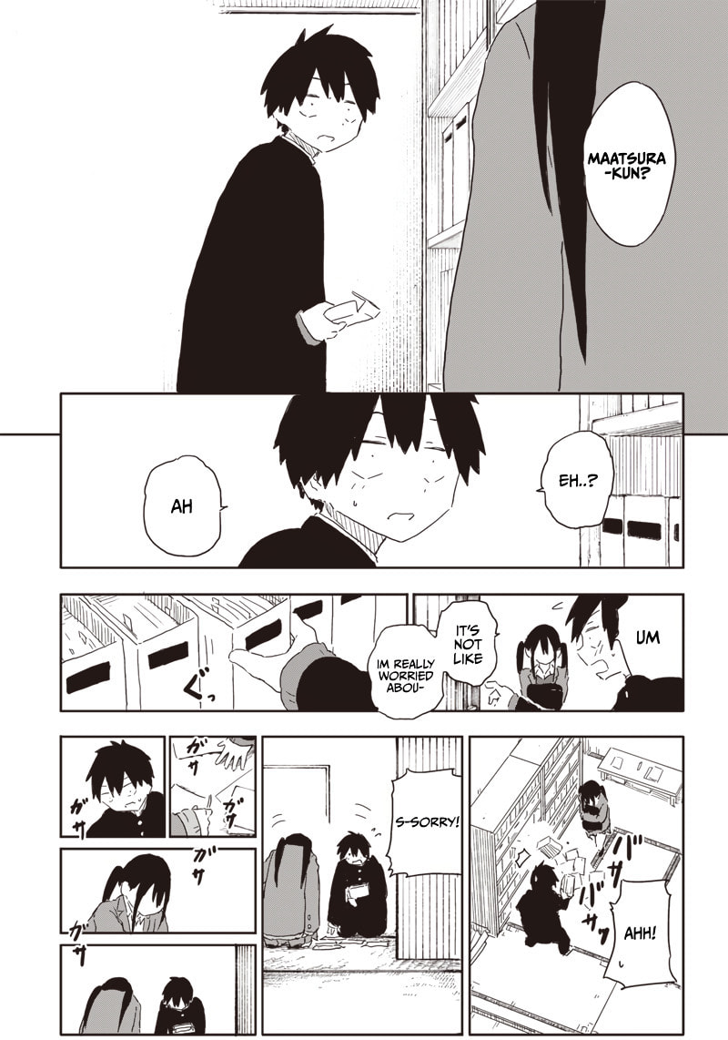 Stop! I'm Falling for You!