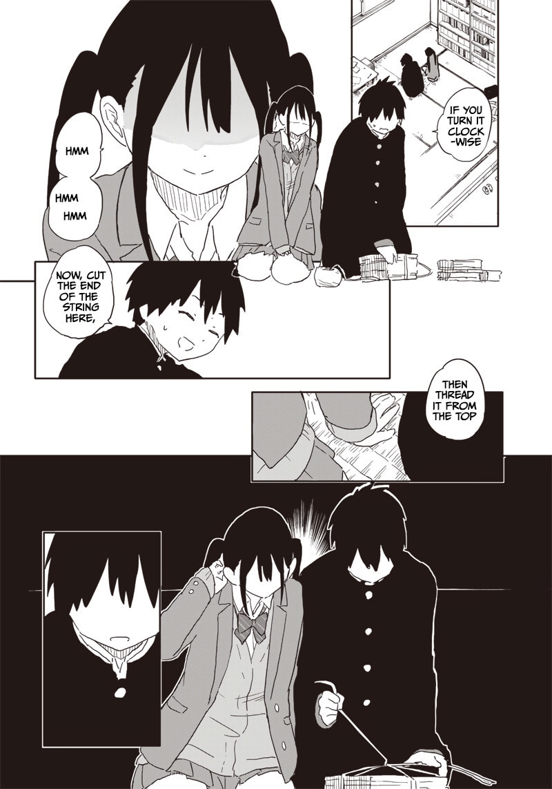 Stop! I'm Falling for You!