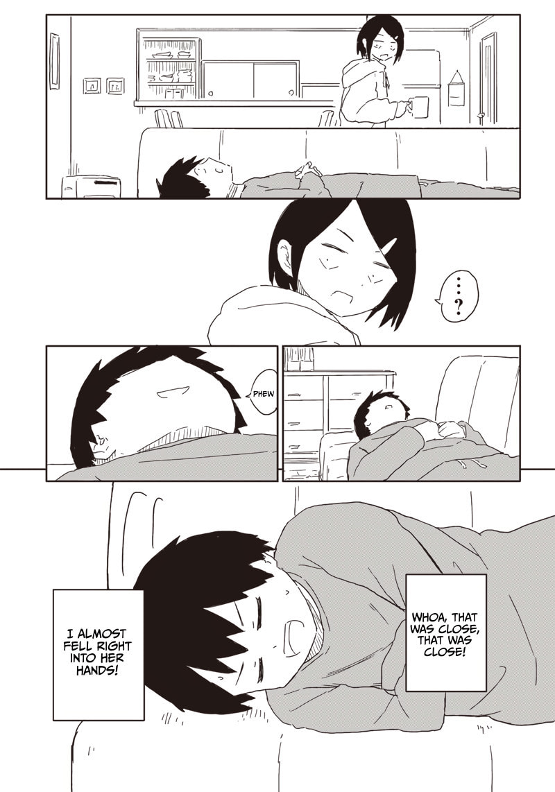 Stop! I'm Falling for You!