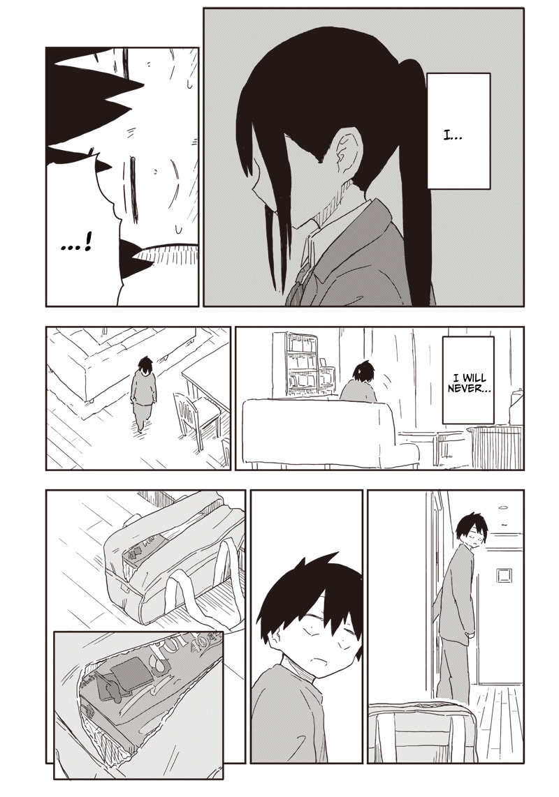 Stop! I'm Falling for You!