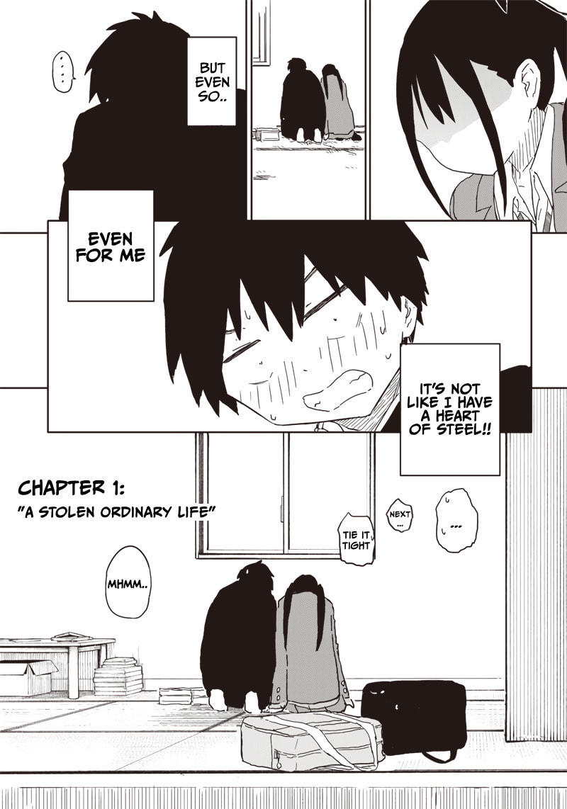 Stop! I'm Falling for You!