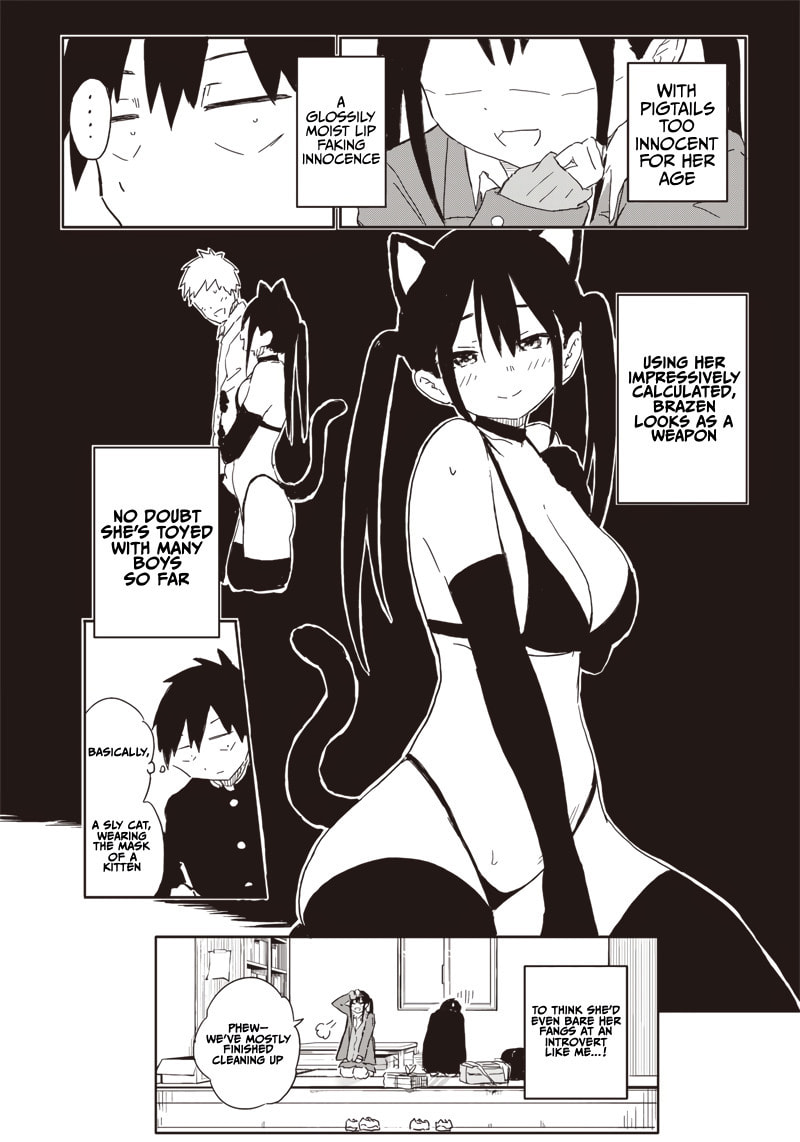 Stop! I'm Falling for You!