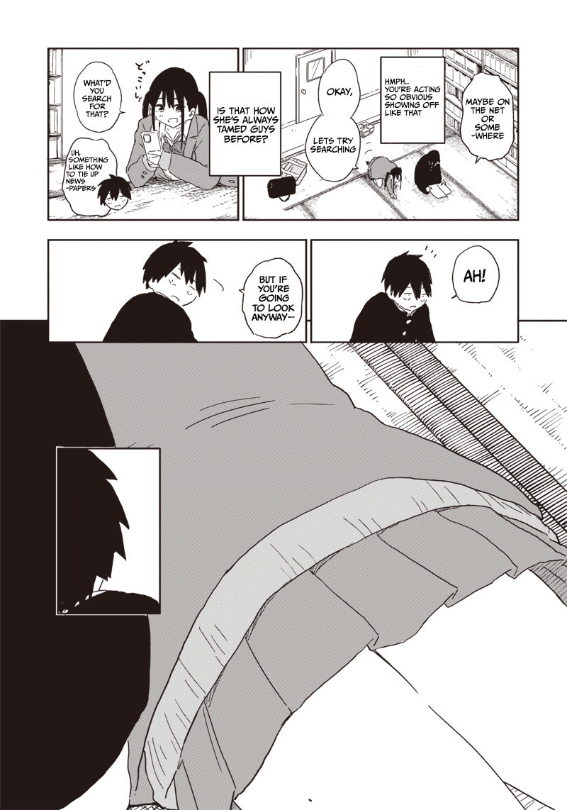 Stop! I'm Falling for You!