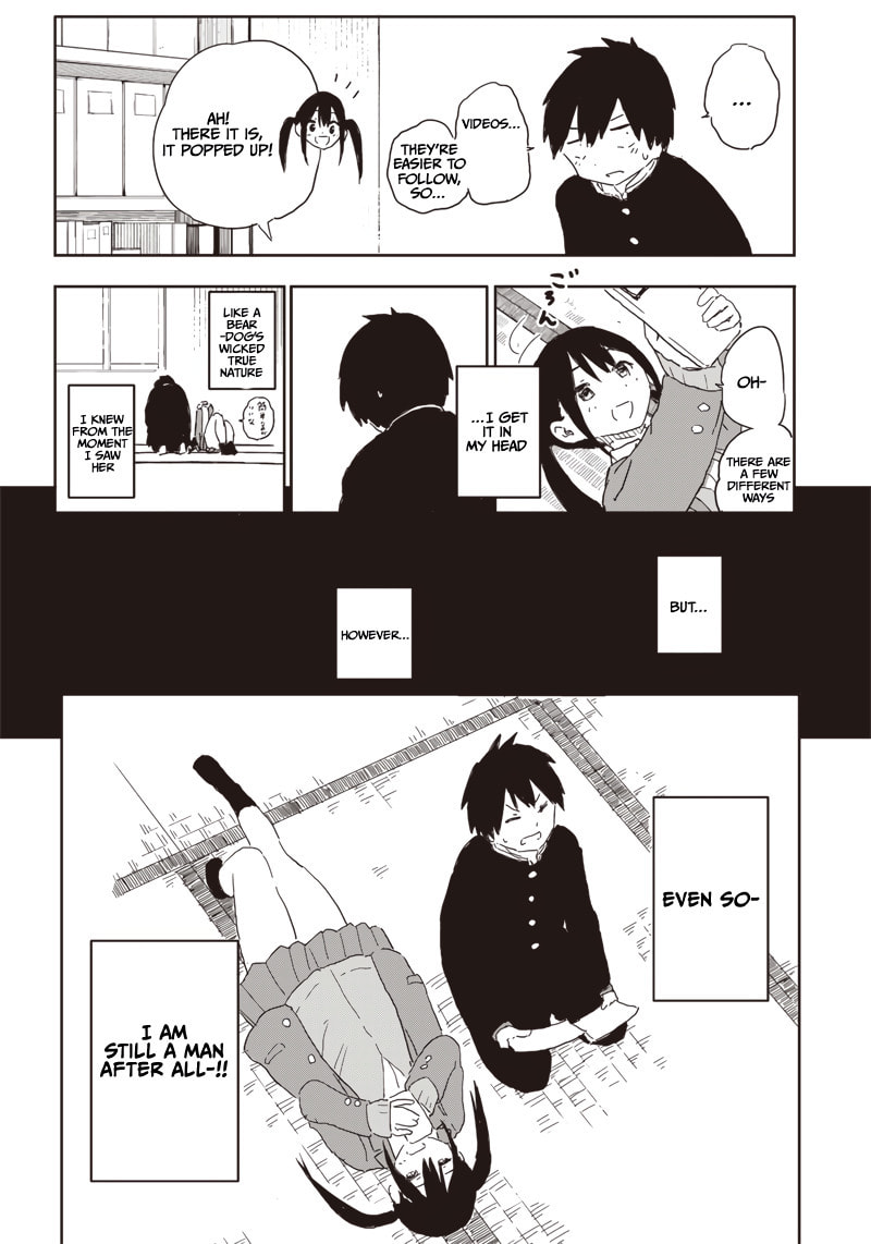 Stop! I'm Falling for You!