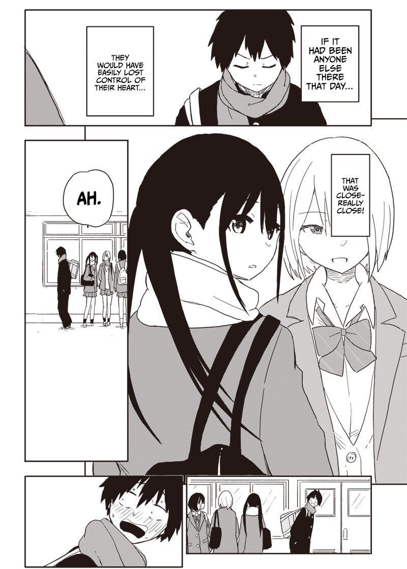 Stop! I'm Falling for You!