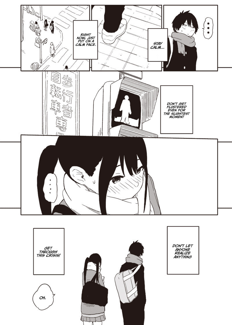 Stop! I'm Falling for You!