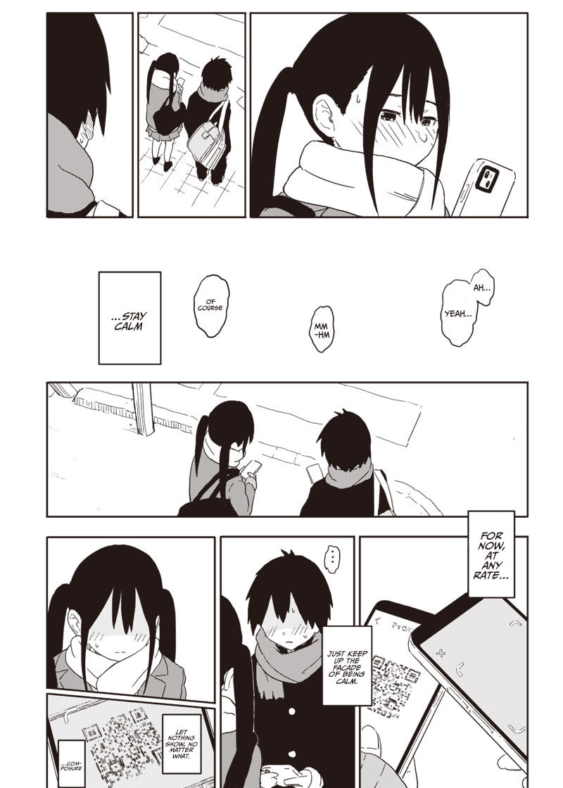 Stop! I'm Falling for You!