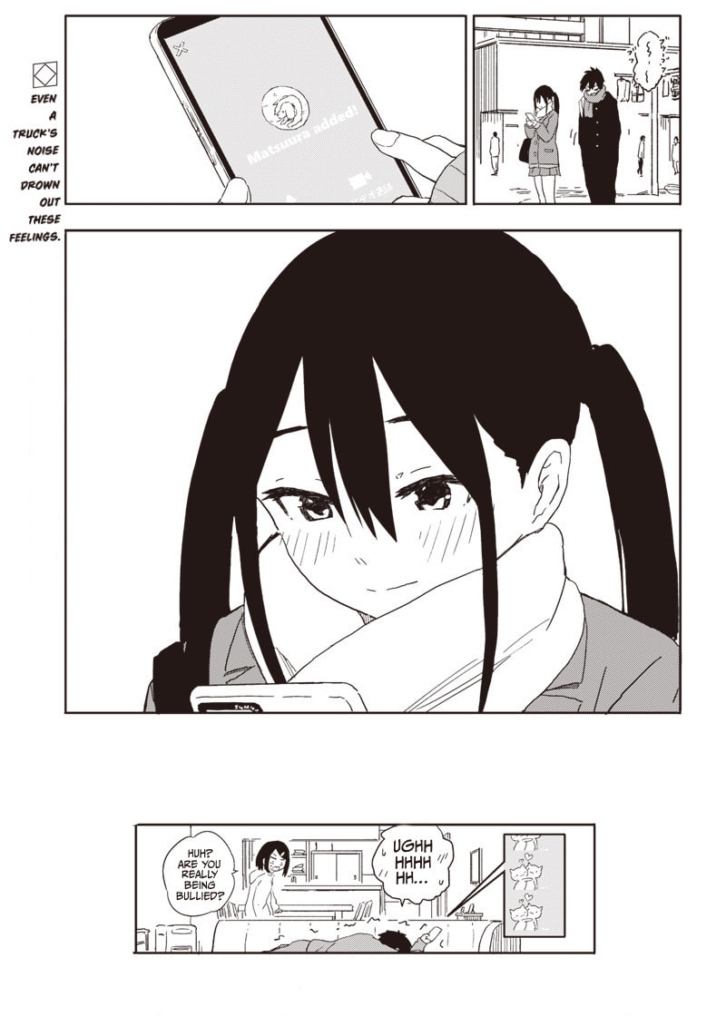 Stop! I'm Falling for You!