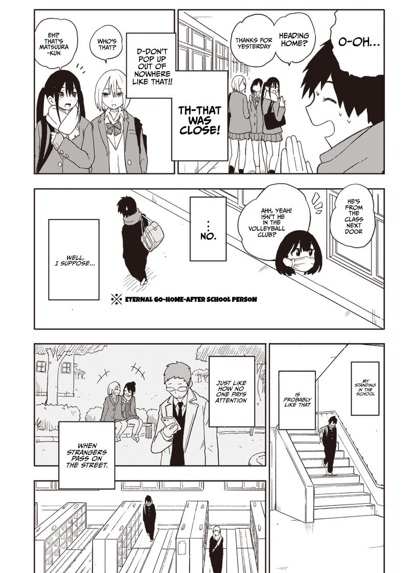 Stop! I'm Falling for You!