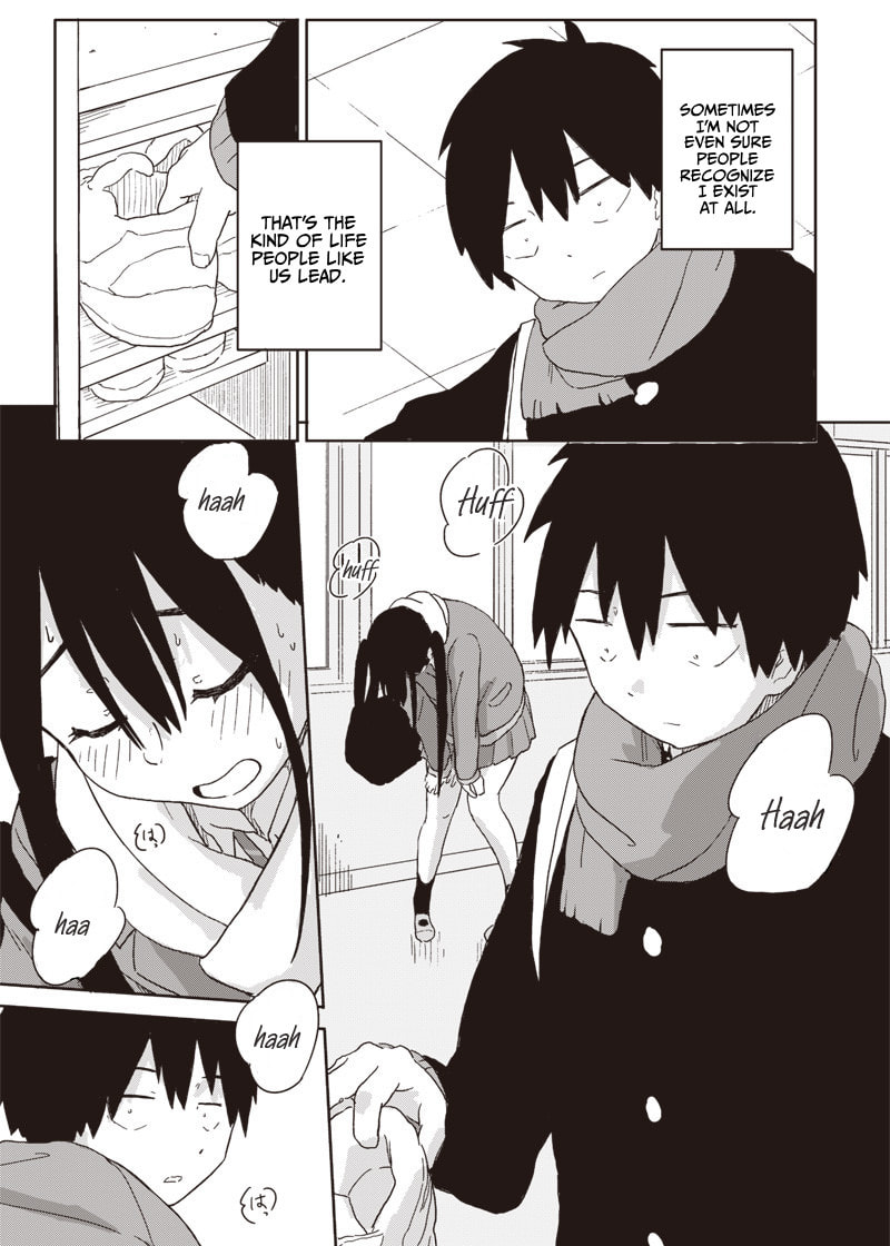 Stop! I'm Falling for You!