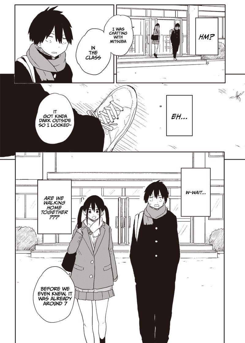 Stop! I'm Falling for You!