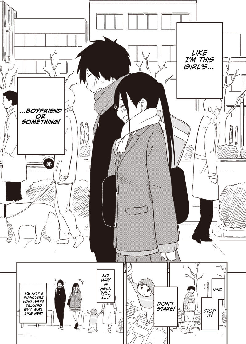 Stop! I'm Falling for You!