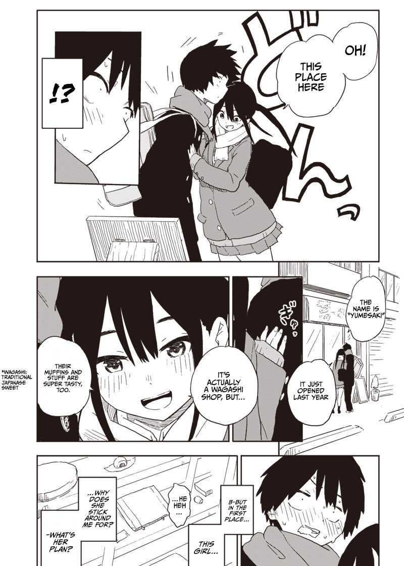 Stop! I'm Falling for You!