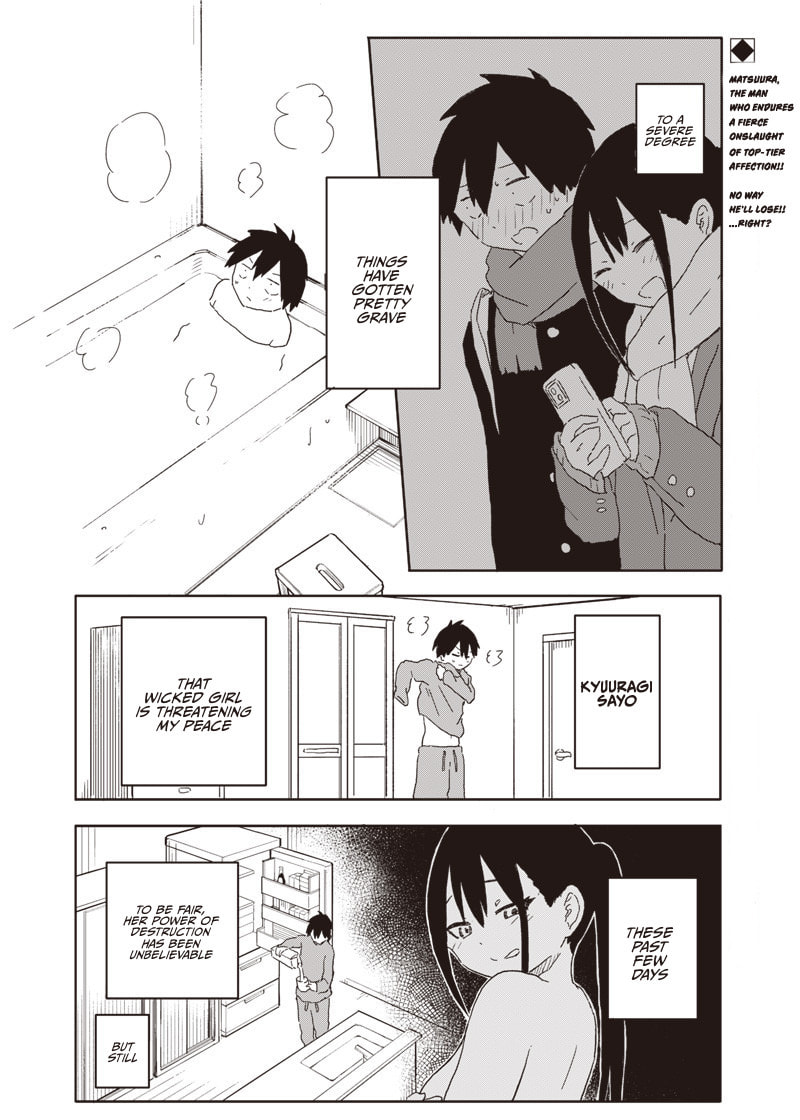 Stop! I'm Falling for You!