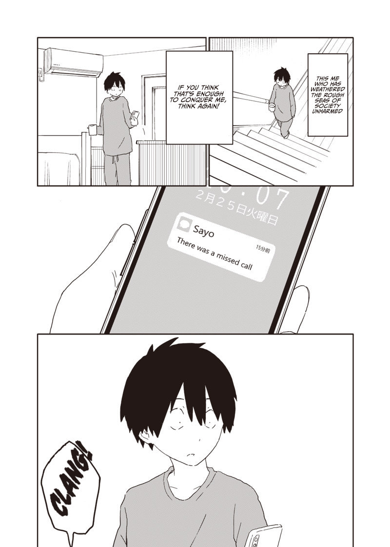 Stop! I'm Falling for You!