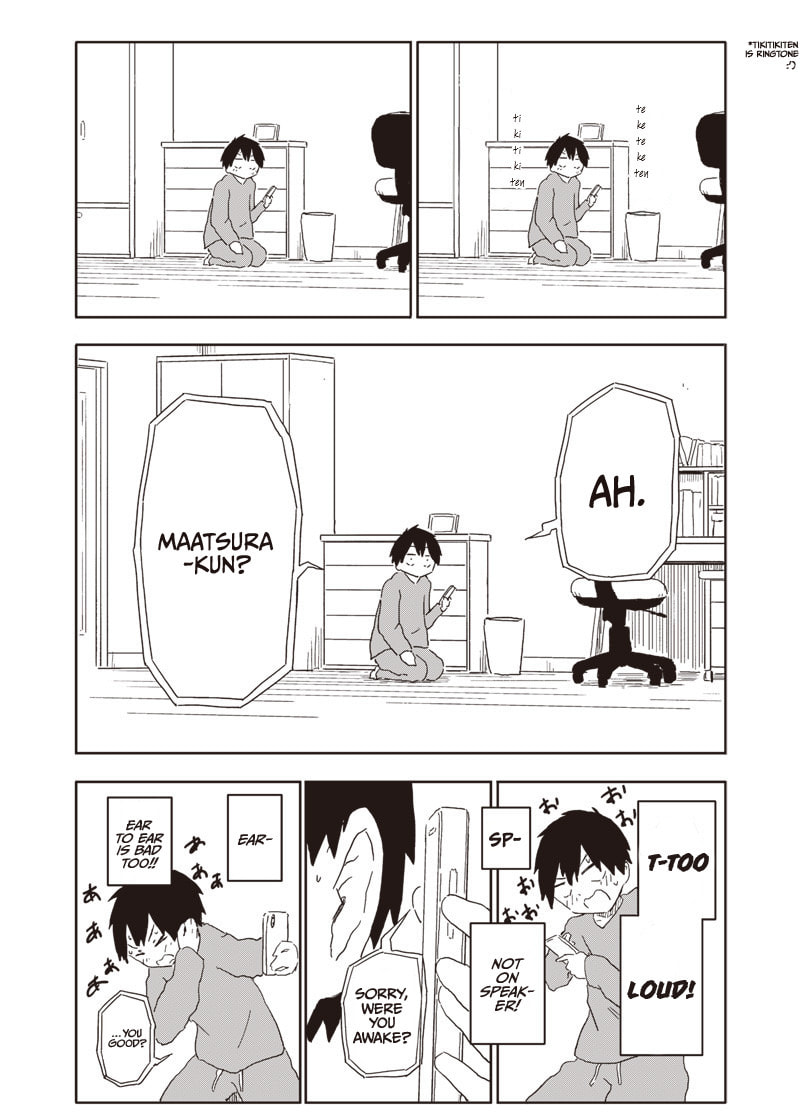 Stop! I'm Falling for You!