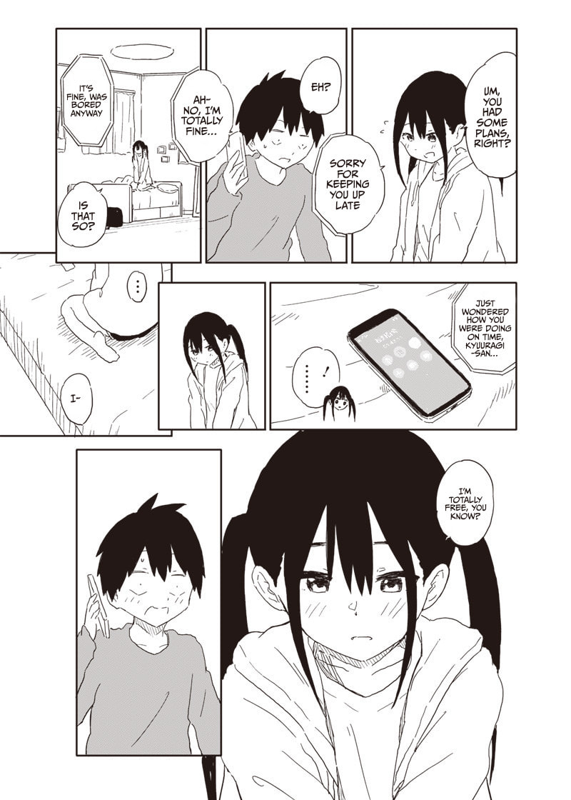 Stop! I'm Falling for You!