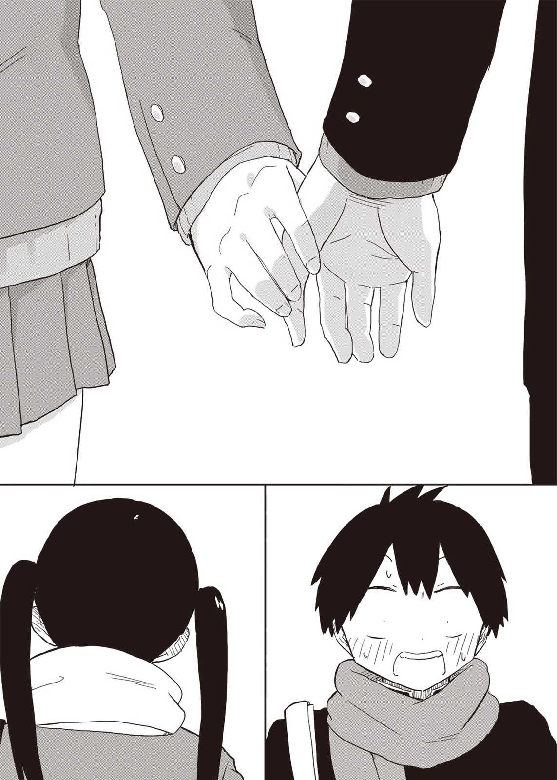 Stop! I'm Falling for You!