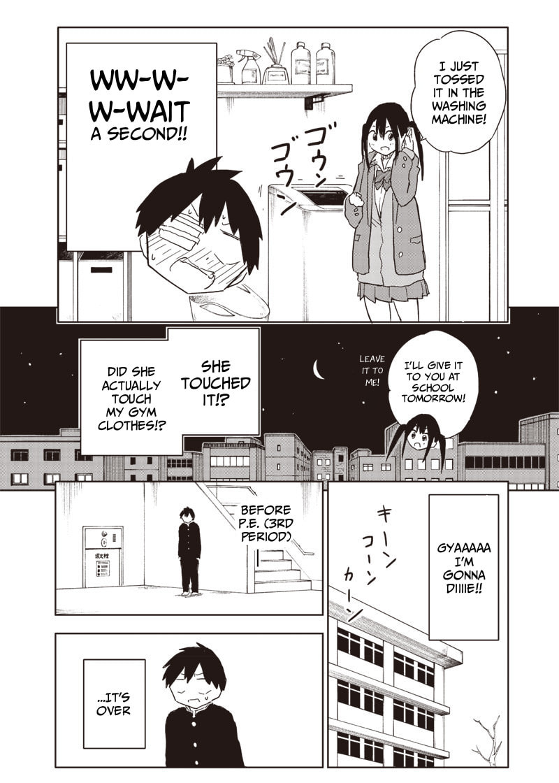 Stop! I'm Falling for You!