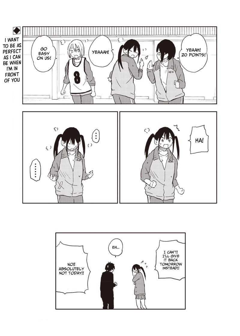 Stop! I'm Falling for You!