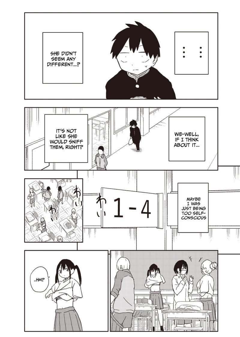 Stop! I'm Falling for You!