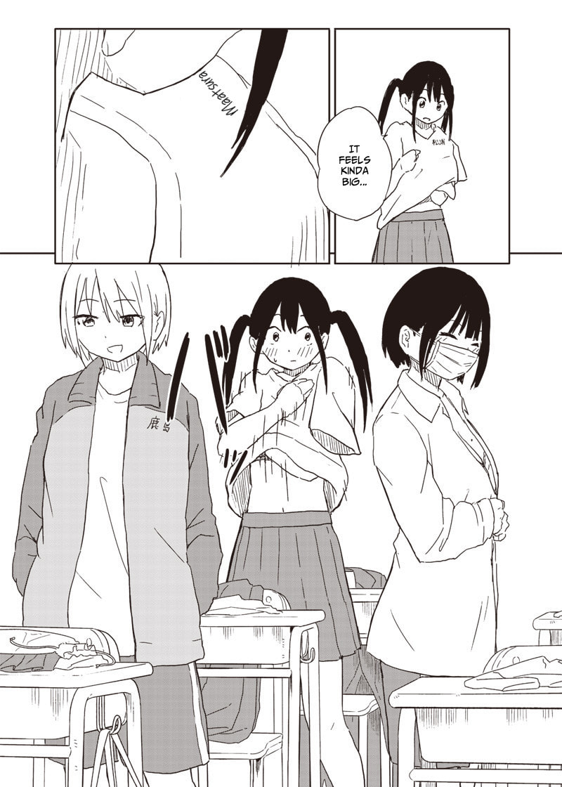 Stop! I'm Falling for You!