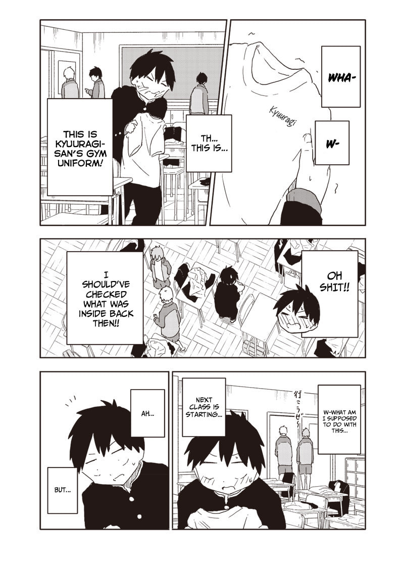 Stop! I'm Falling for You!