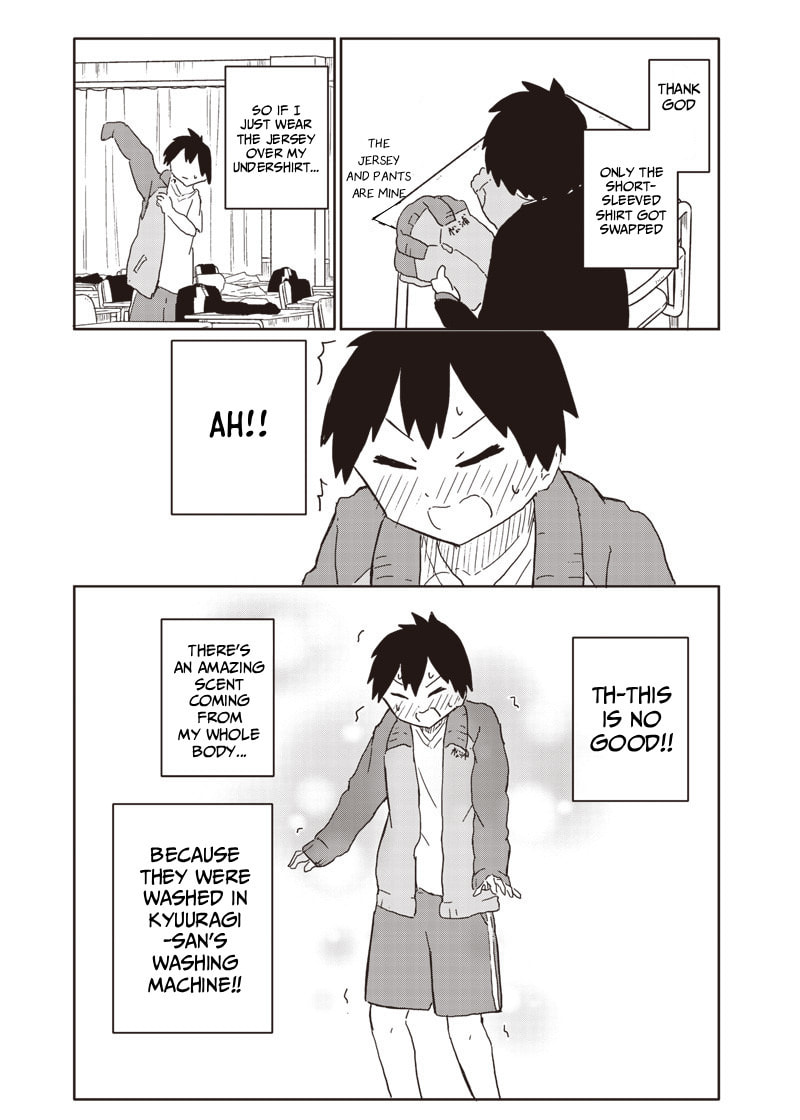 Stop! I'm Falling for You!