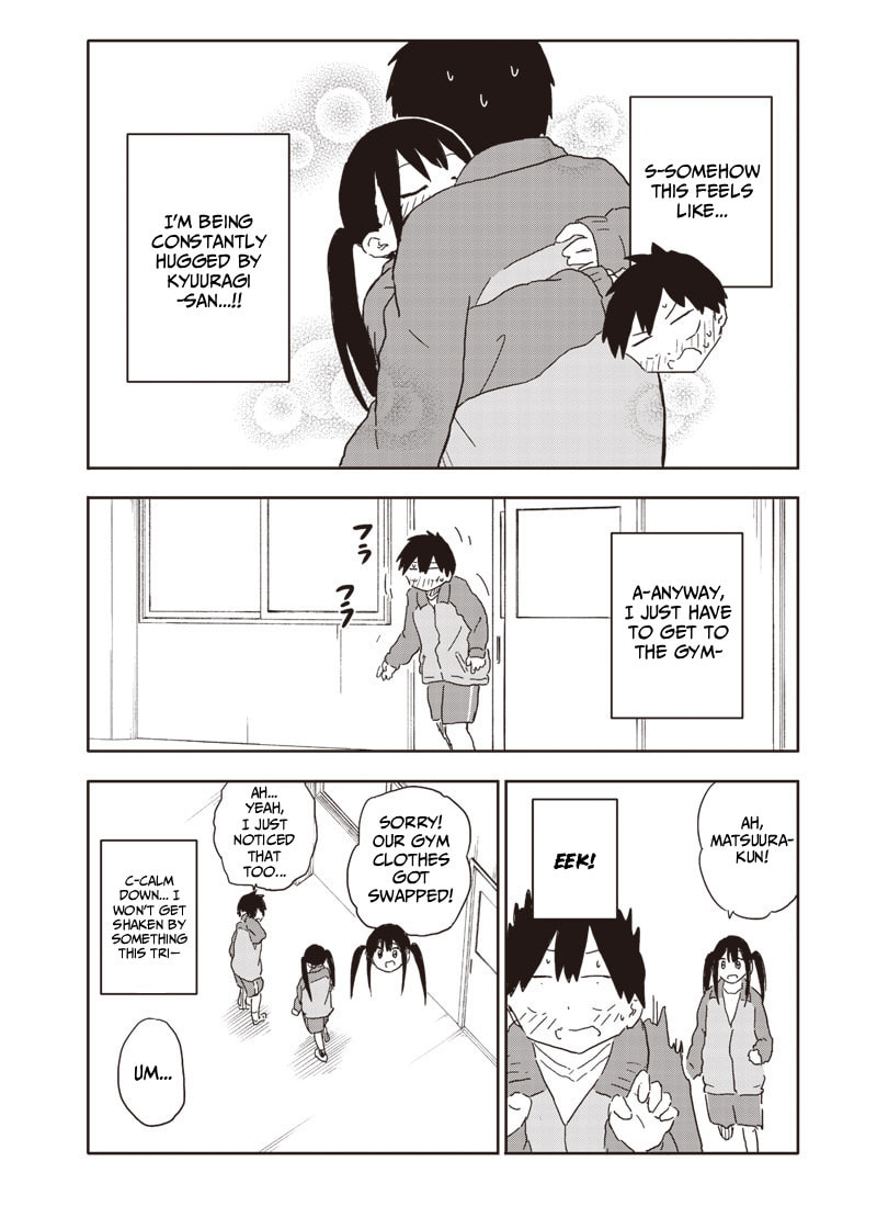 Stop! I'm Falling for You!