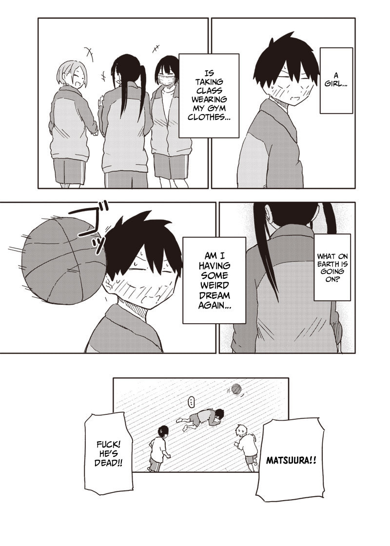 Stop! I'm Falling for You!