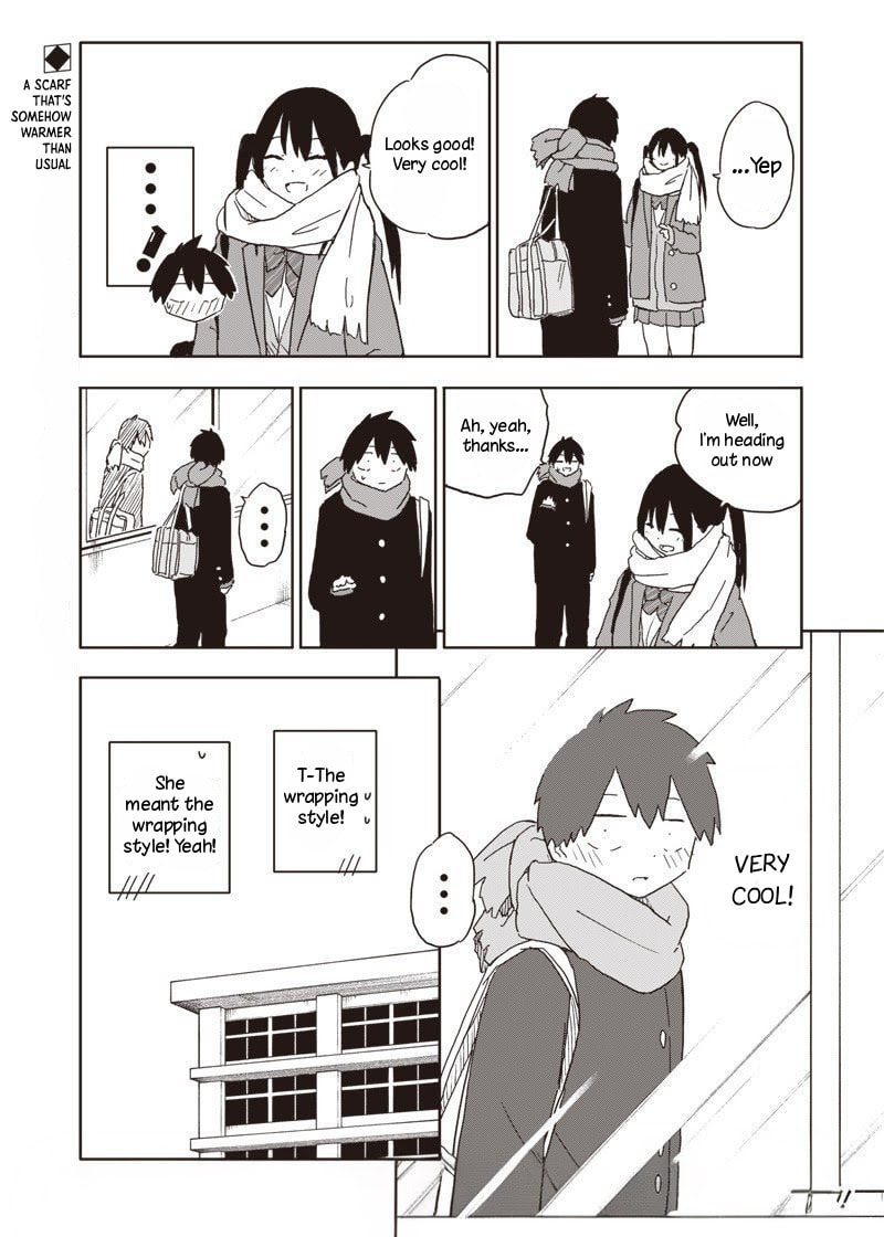 Stop! I'm Falling for You!