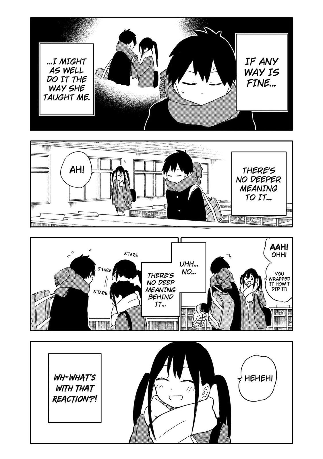 Stop! I'm Falling for You!