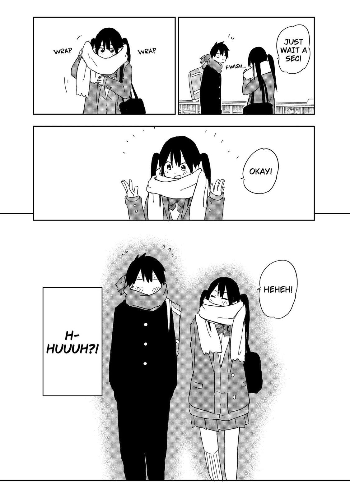 Stop! I'm Falling for You!