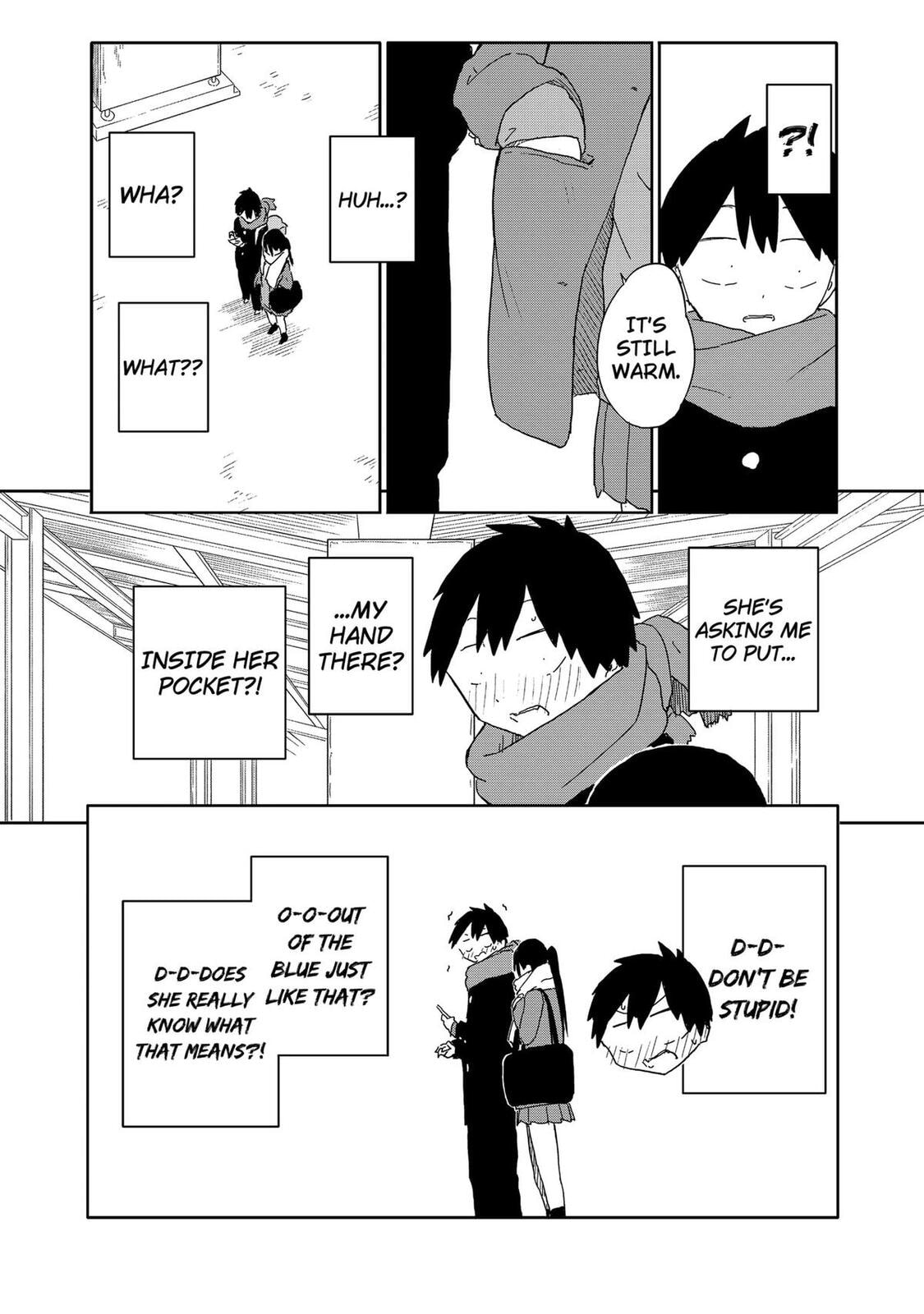 Stop! I'm Falling for You!