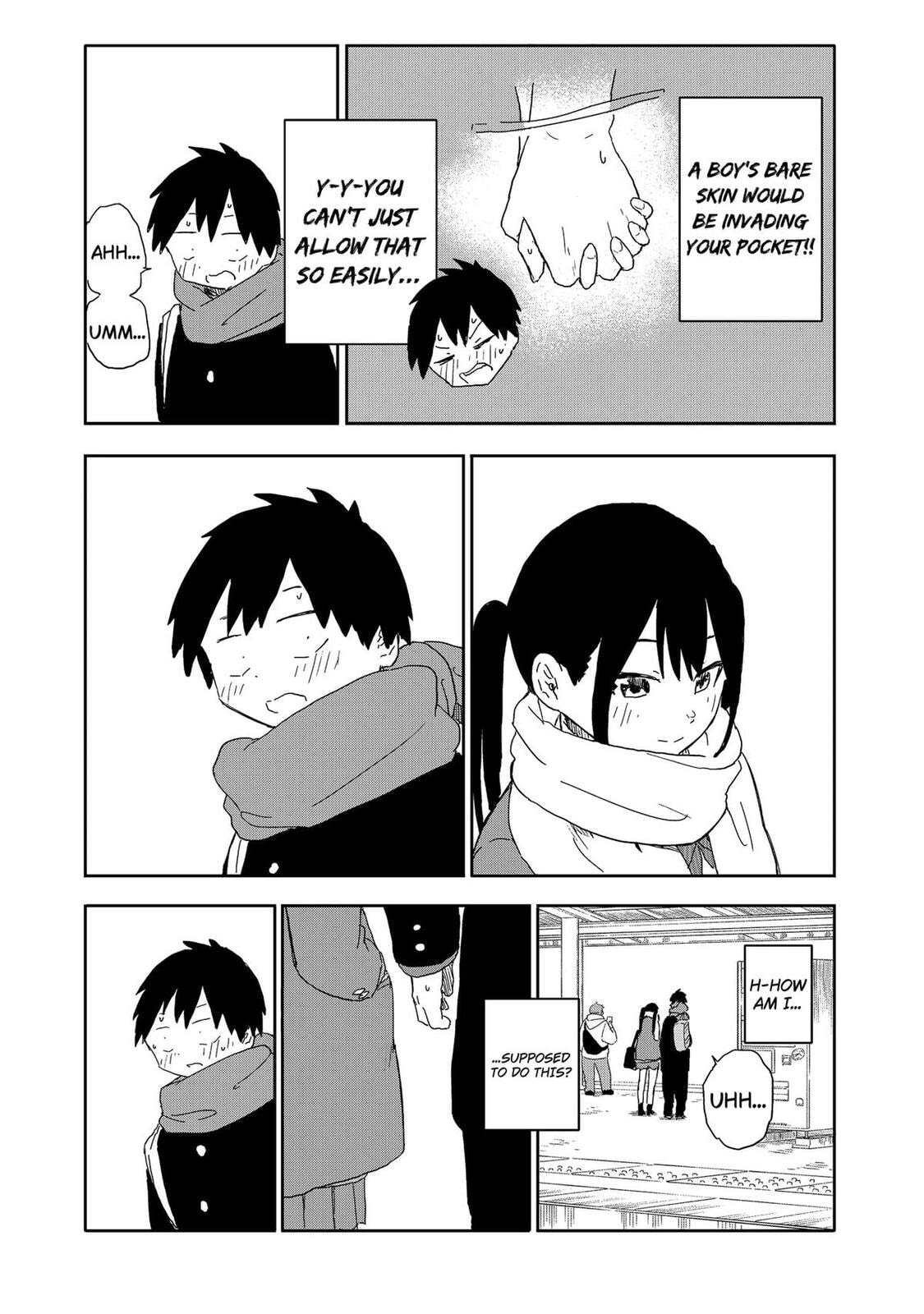 Stop! I'm Falling for You!