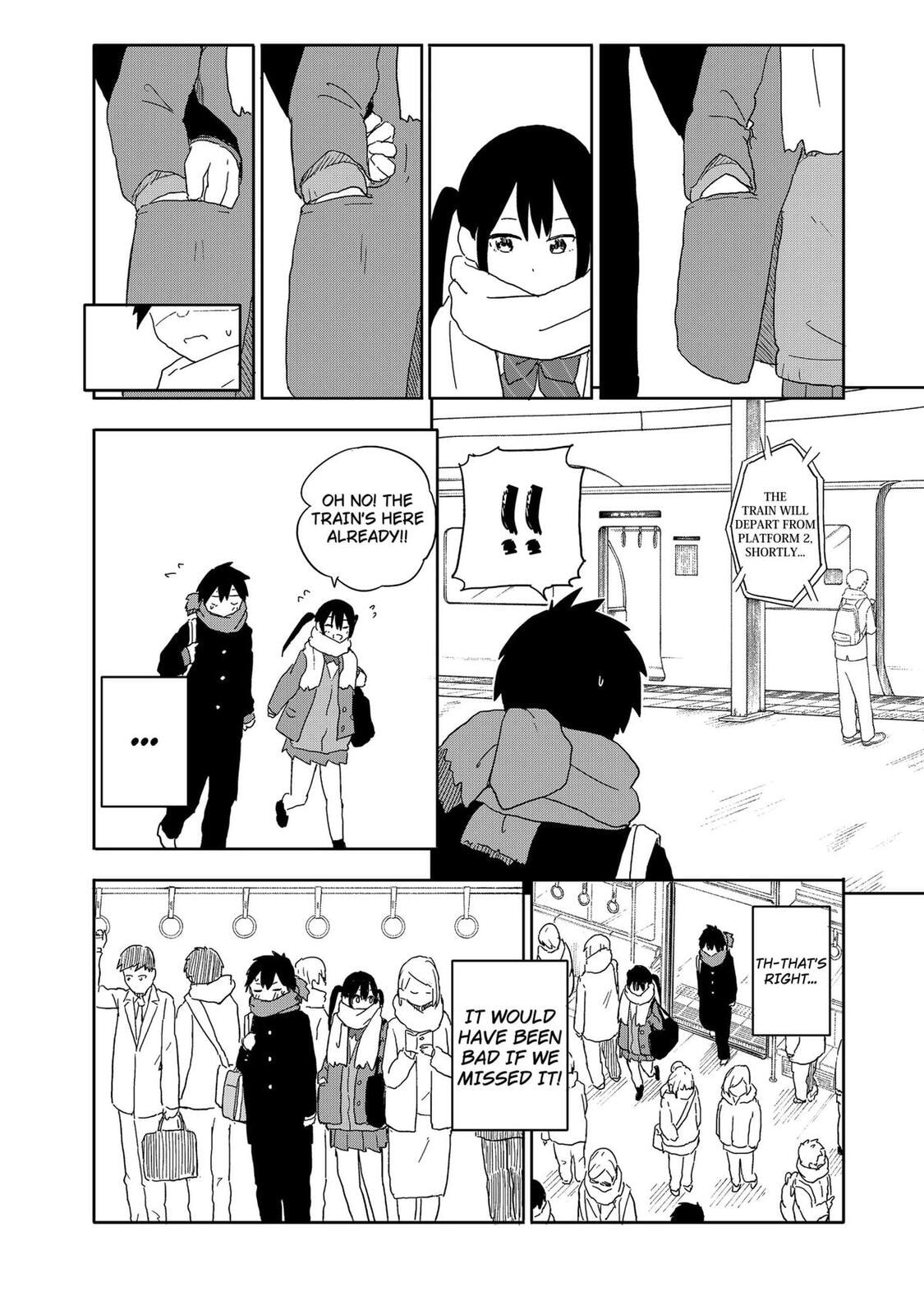 Stop! I'm Falling for You!