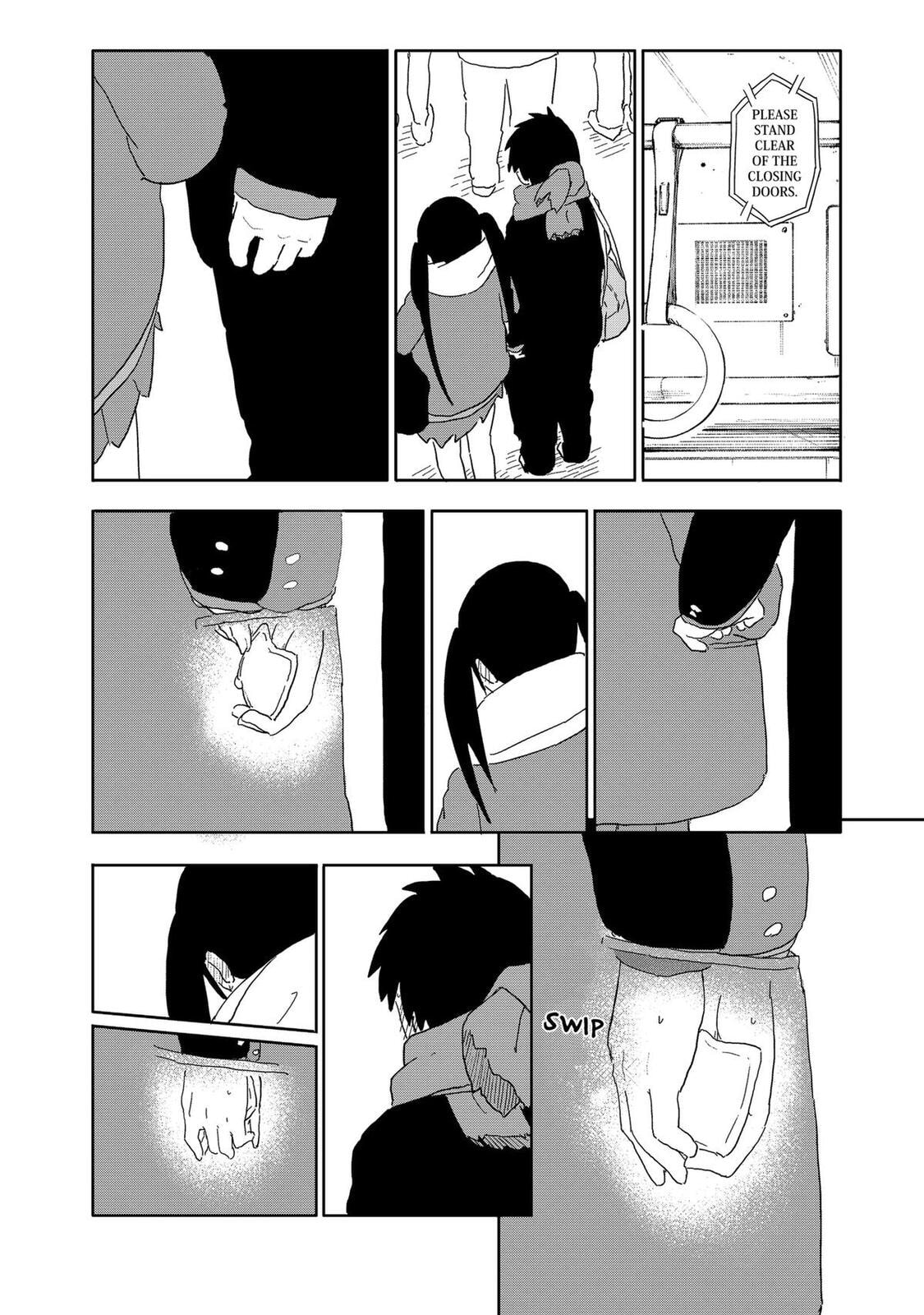 Stop! I'm Falling for You!