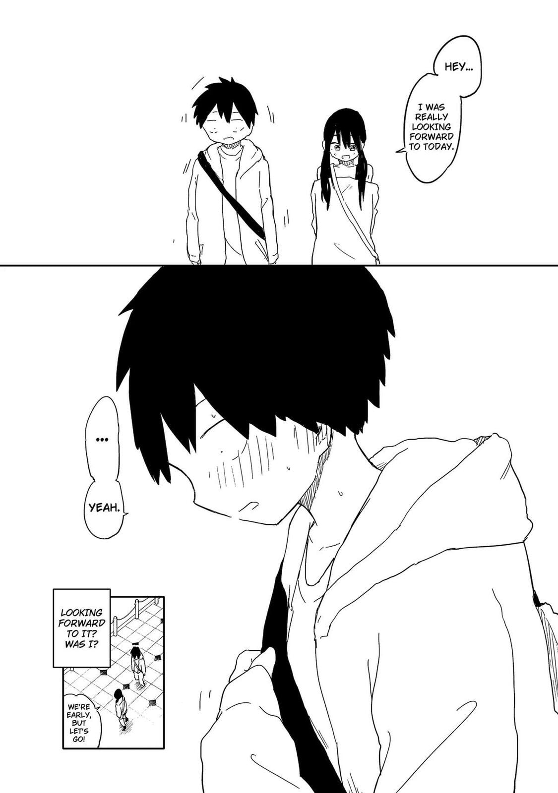 Stop! I'm Falling for You!