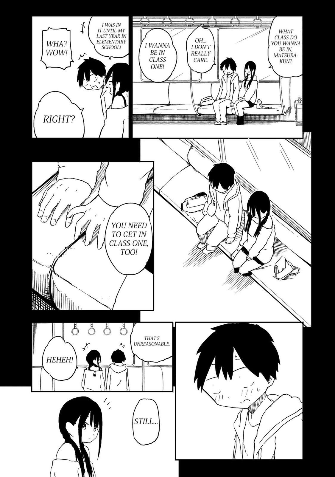 Stop! I'm Falling for You!