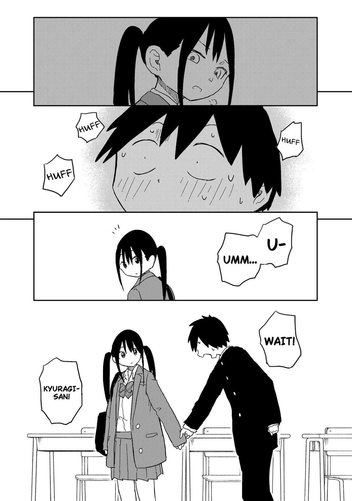 Stop! I'm Falling for You!