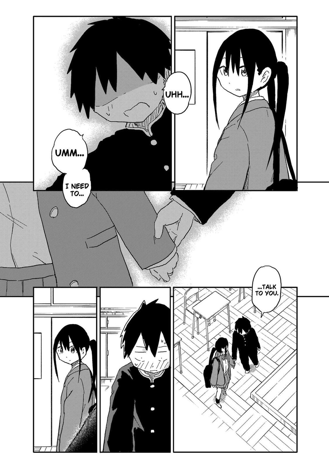Stop! I'm Falling for You!
