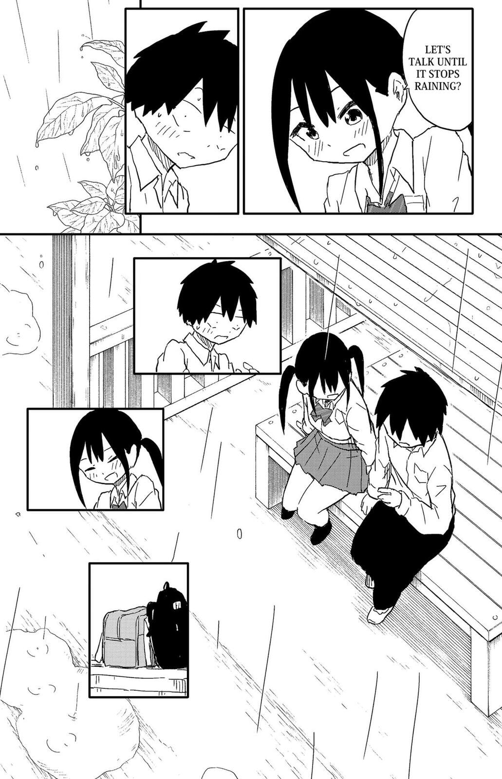 Stop! I'm Falling for You!