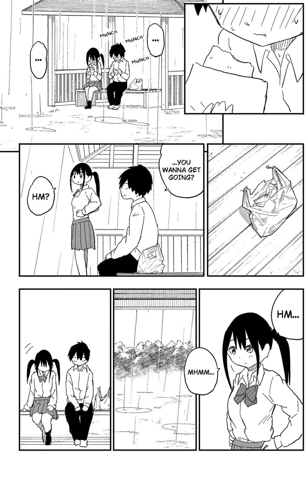Stop! I'm Falling for You!