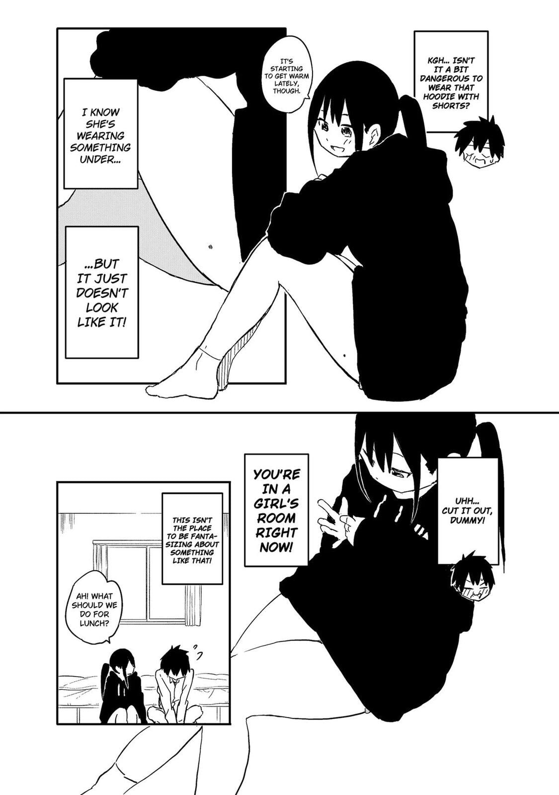 Stop! I'm Falling for You!